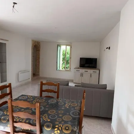 Maison En Pierre A Sur Lot 度假居 Lafitte-sur-Lot