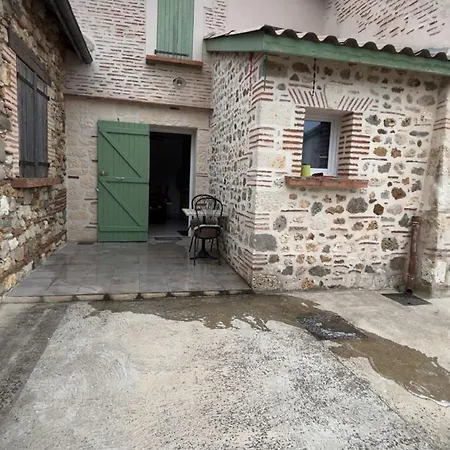 Maison En Pierre A Sur Lot 度假居 Lafitte-sur-Lot