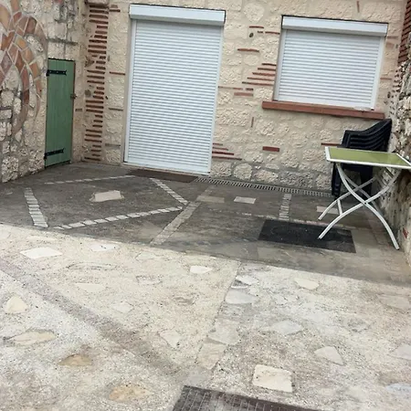 Maison En Pierre A Sur Lot Dom wakacyjny Lafitte-sur-Lot